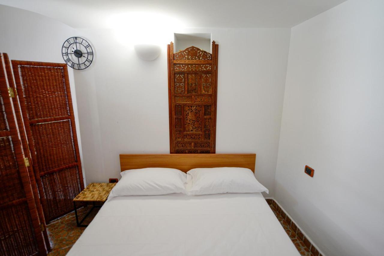 Umbra Idris Holiday Home Матера Экстерьер фото