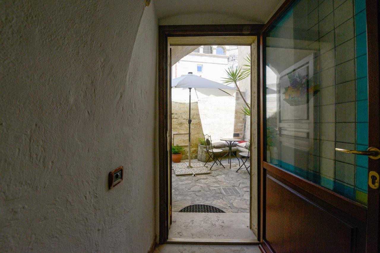 Umbra Idris Holiday Home Матера Экстерьер фото
