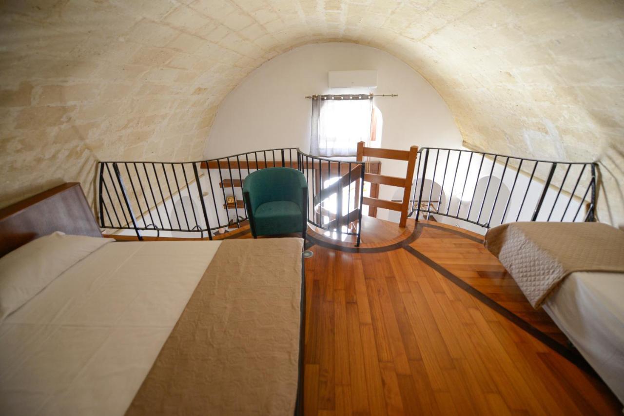 Umbra Idris Holiday Home Матера Экстерьер фото