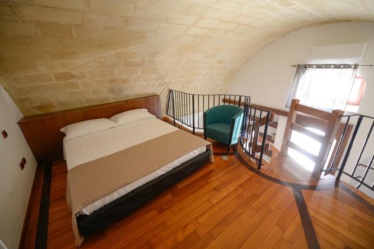 Umbra Idris Holiday Home Матера Экстерьер фото