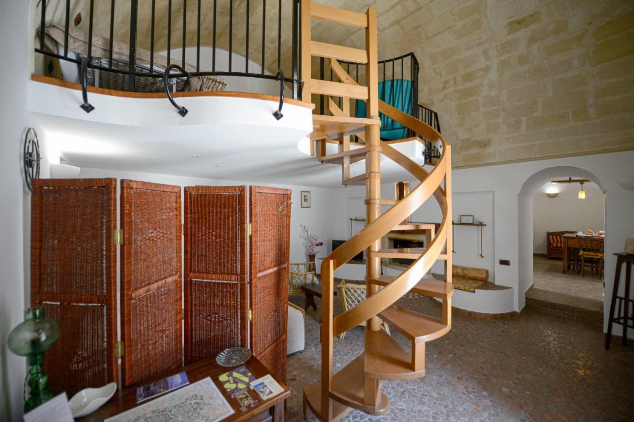 Umbra Idris Holiday Home Матера Экстерьер фото
