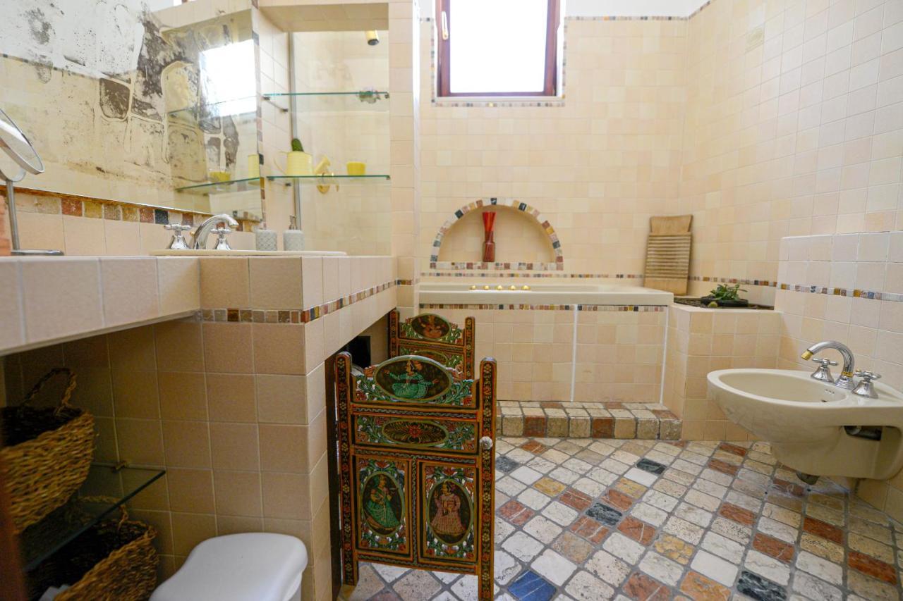 Umbra Idris Holiday Home Матера Экстерьер фото